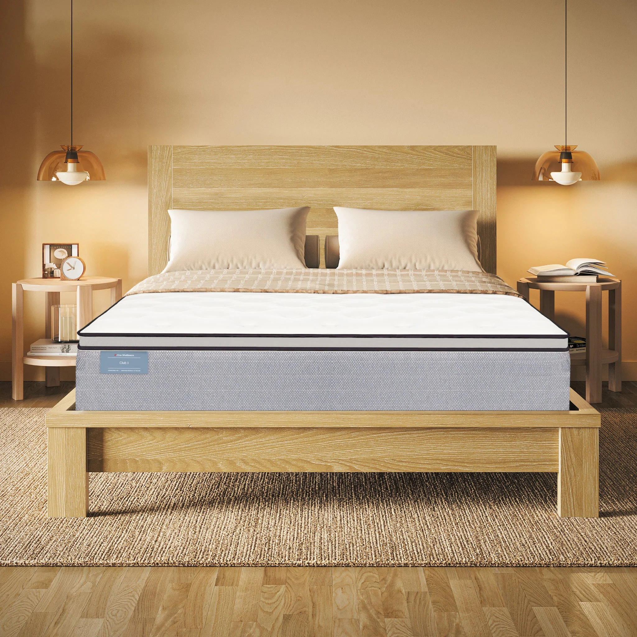Ortho Mattress Bestsellers